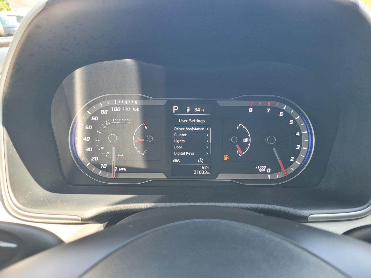 2023 HYUNDAI TUCSON SEL Roseville CA