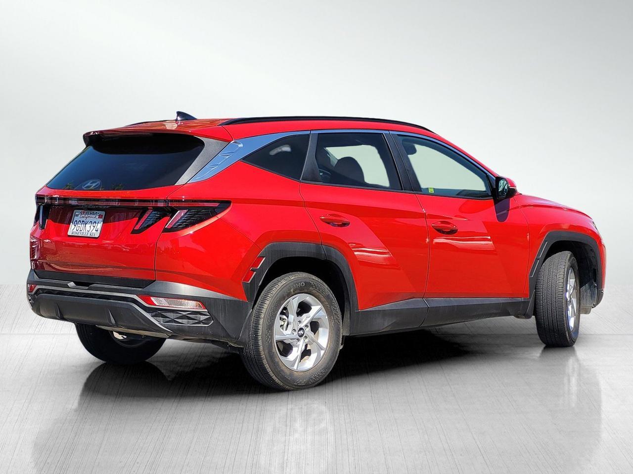 2023 HYUNDAI TUCSON SEL Roseville CA