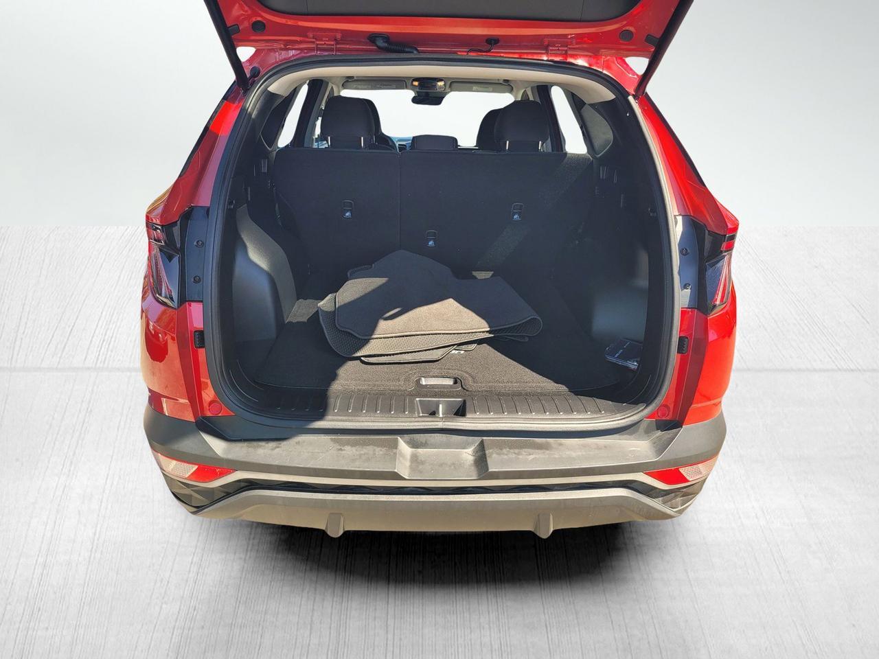 2023 HYUNDAI TUCSON SEL Roseville CA