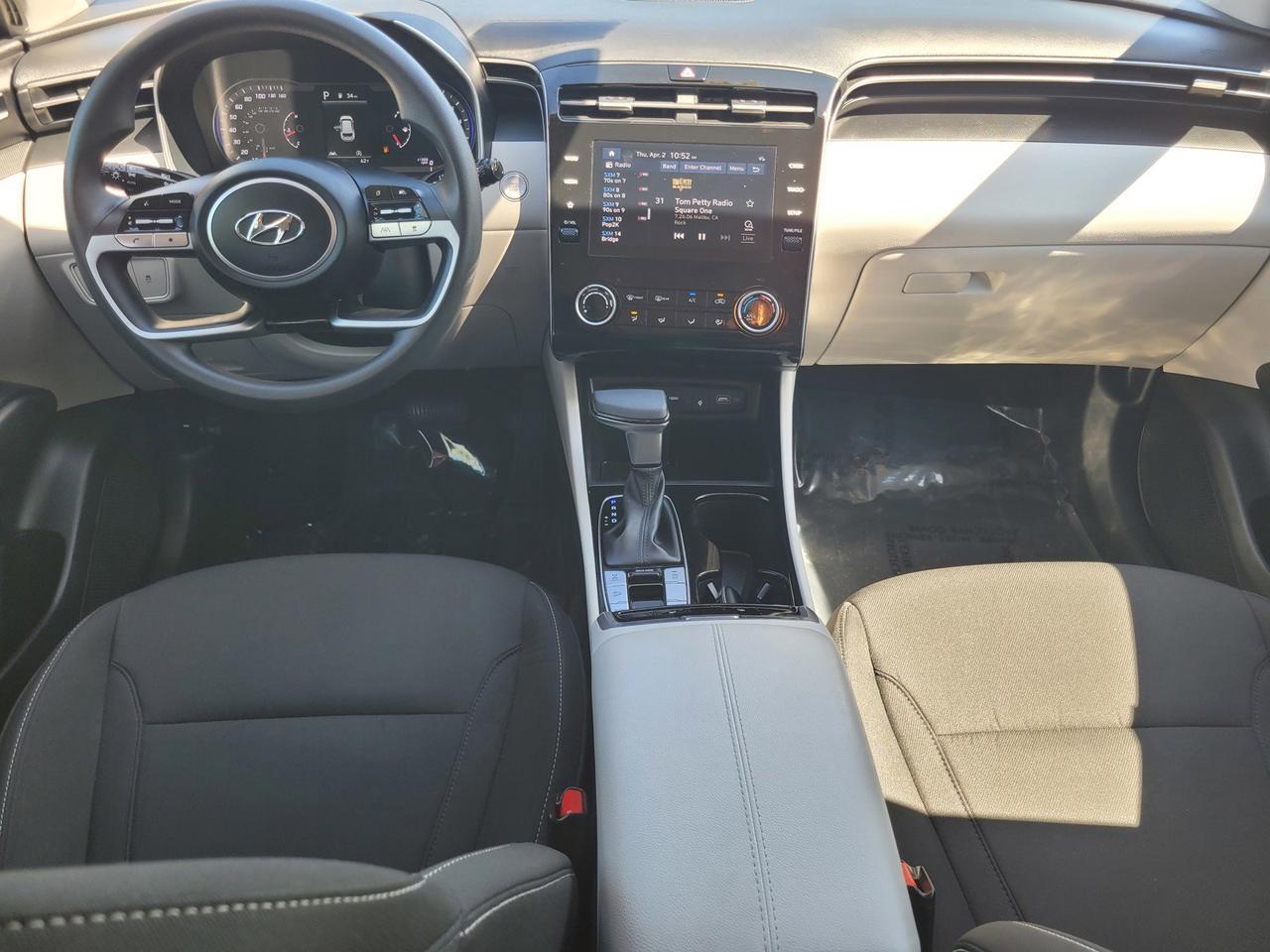 2023 HYUNDAI TUCSON SEL Roseville CA