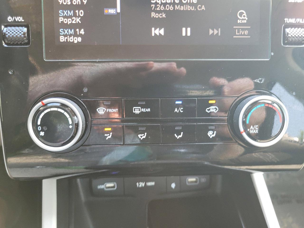 2023 HYUNDAI TUCSON SEL Roseville CA