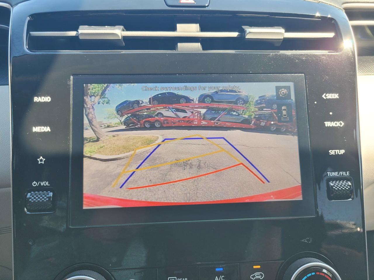 2023 HYUNDAI TUCSON SEL Roseville CA