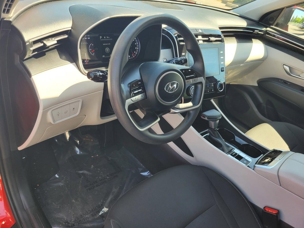 2023 HYUNDAI TUCSON SEL Roseville CA