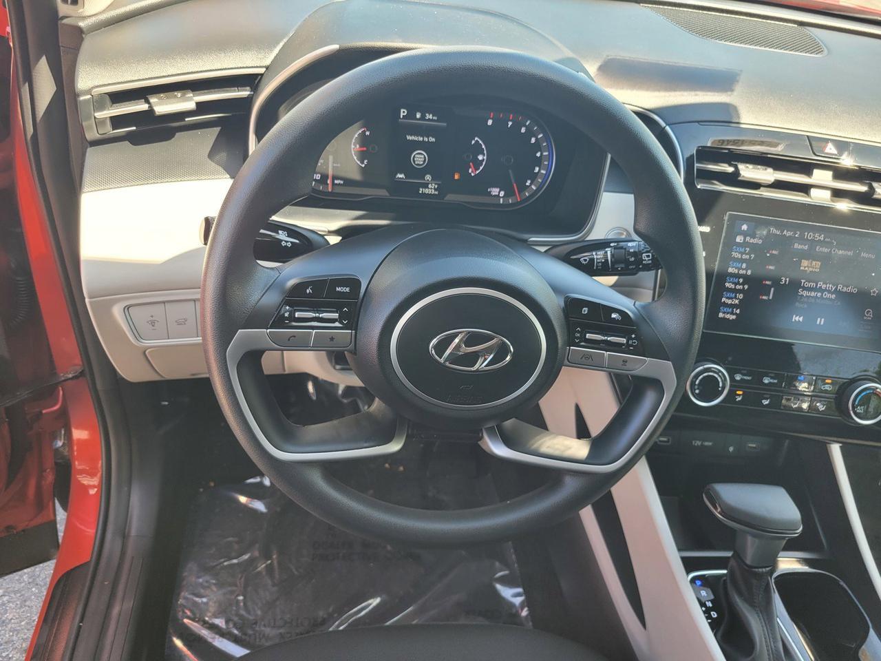 2023 HYUNDAI TUCSON SEL Roseville CA