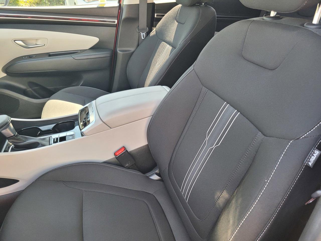 2023 HYUNDAI TUCSON SEL Roseville CA