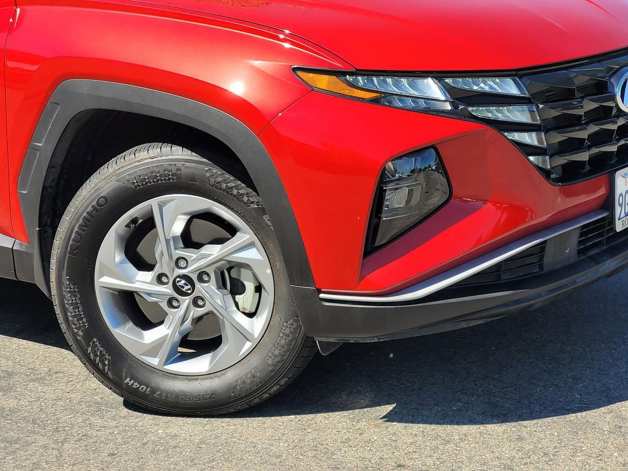 2023 HYUNDAI TUCSON SEL Roseville CA