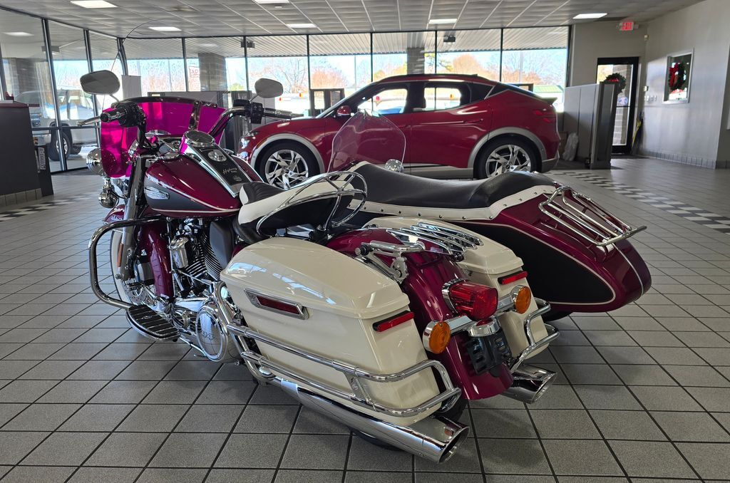 2023 Harley-Davidson Electra Glide Concord NC