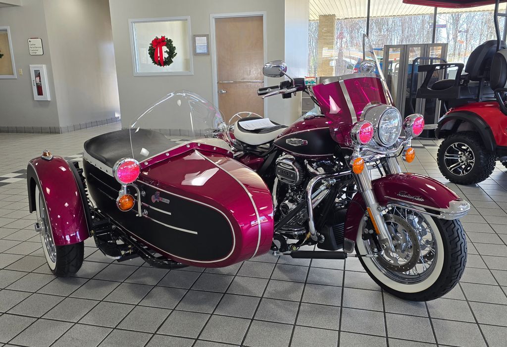 2023 Harley-Davidson Electra Glide Concord NC