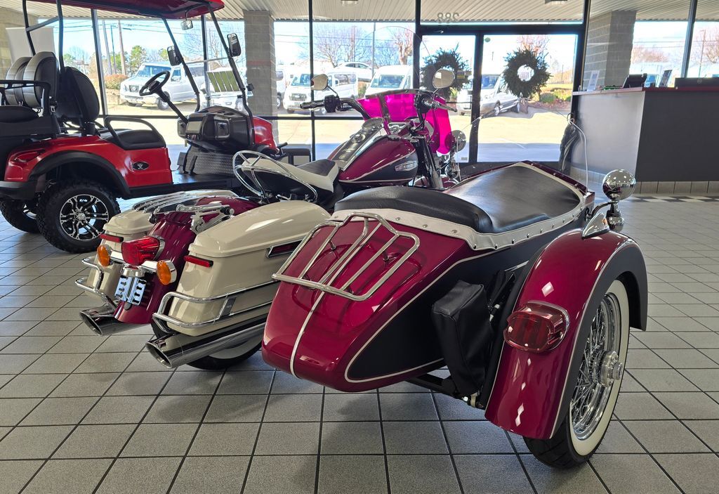 2023 Harley-Davidson Electra Glide Concord NC