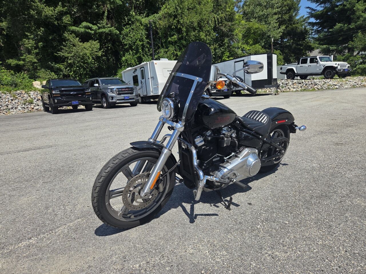 2023 Harley Davidson FXST