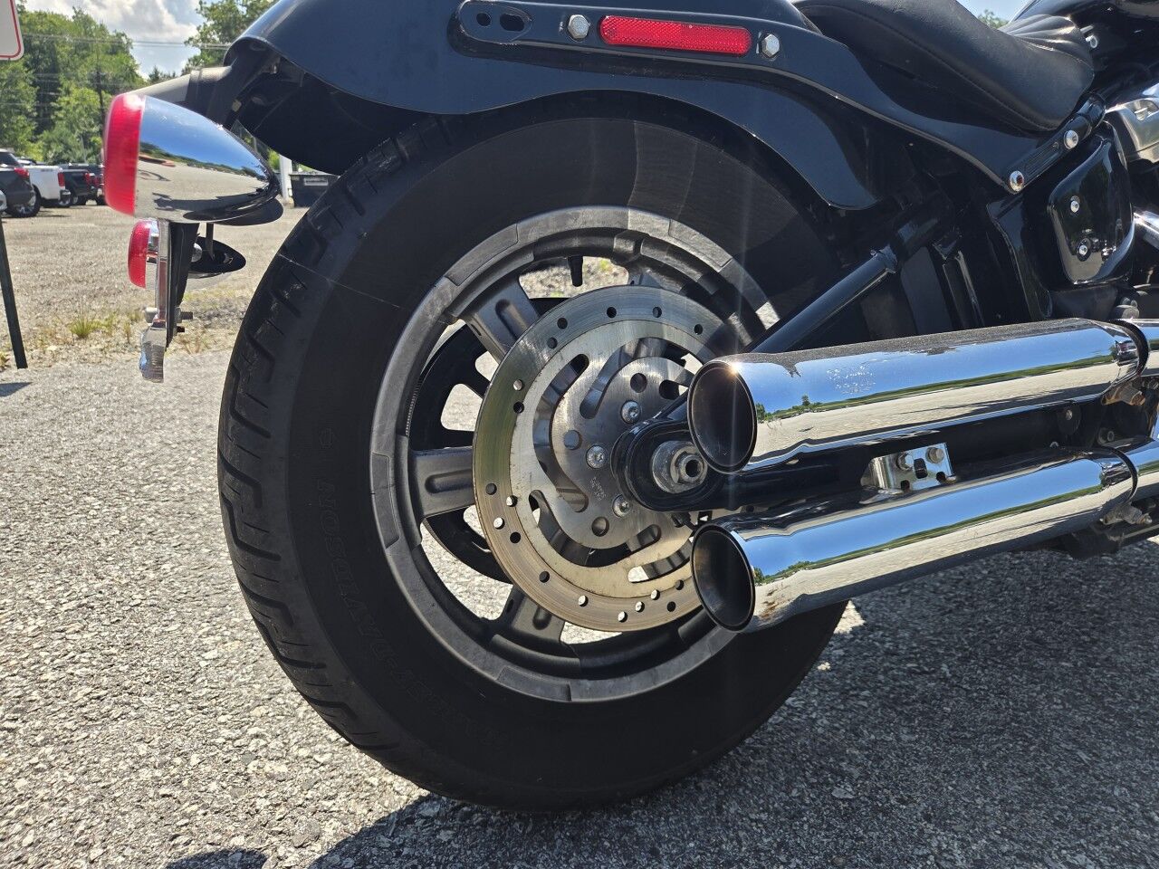 2023 Harley Davidson FXST Charlton MA