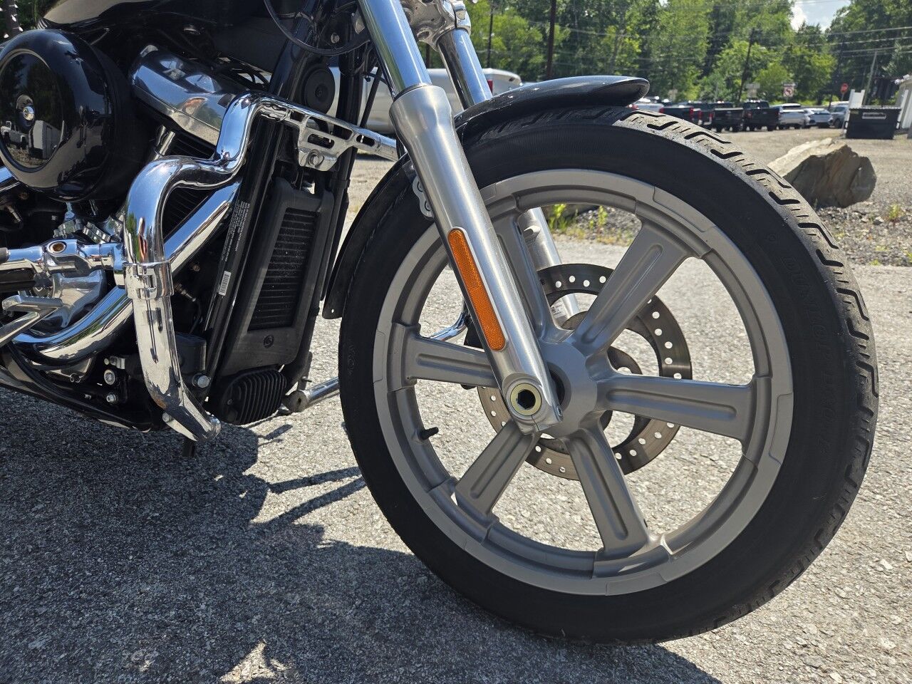 2023 Harley Davidson FXST Charlton MA