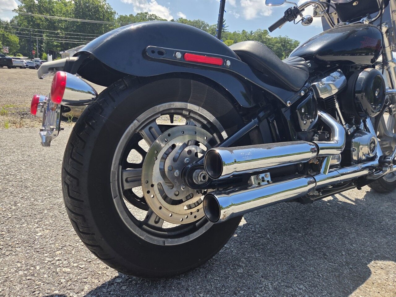 2023 Harley Davidson FXST Charlton MA