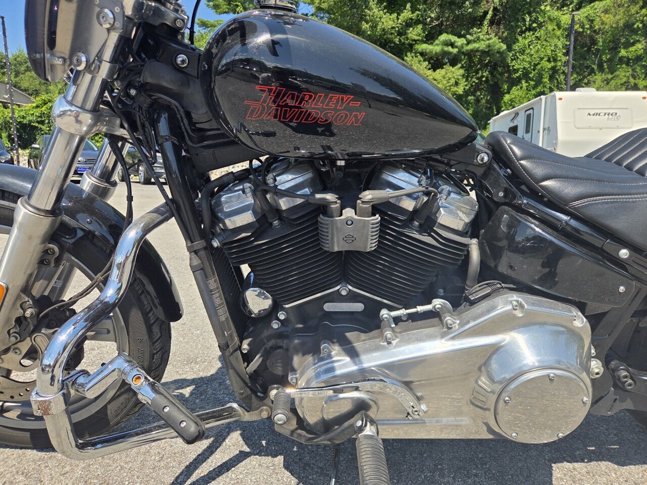 2023 Harley Davidson FXST Charlton MA