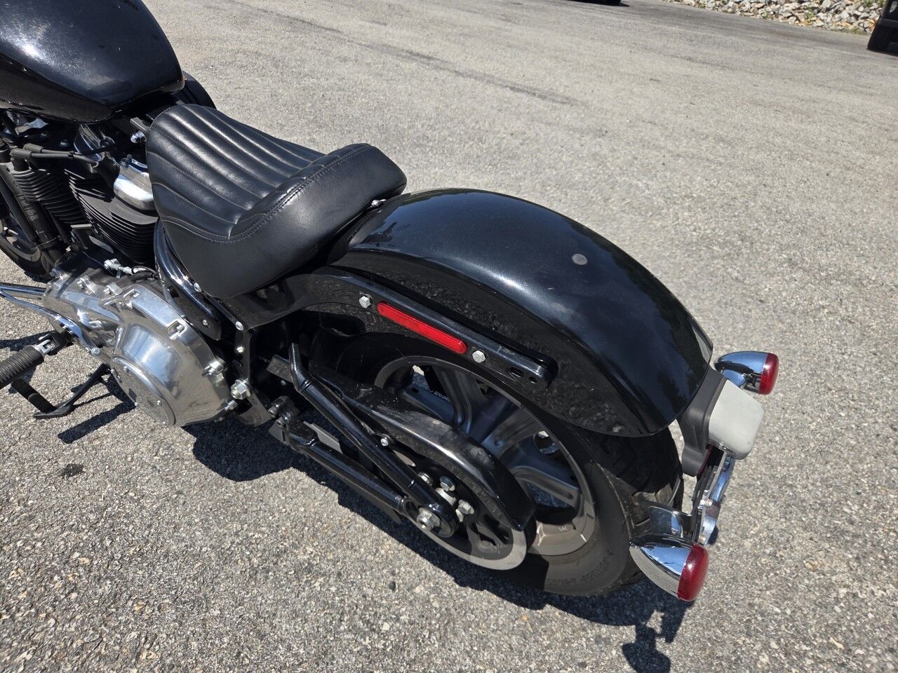 2023 Harley Davidson FXST Charlton MA