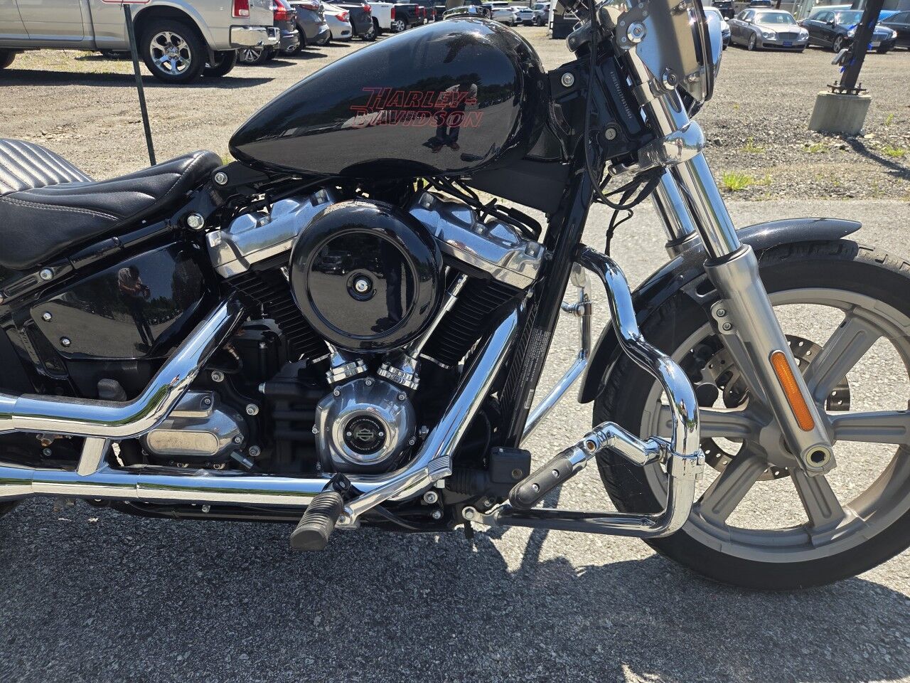 2023 Harley Davidson FXST Charlton MA