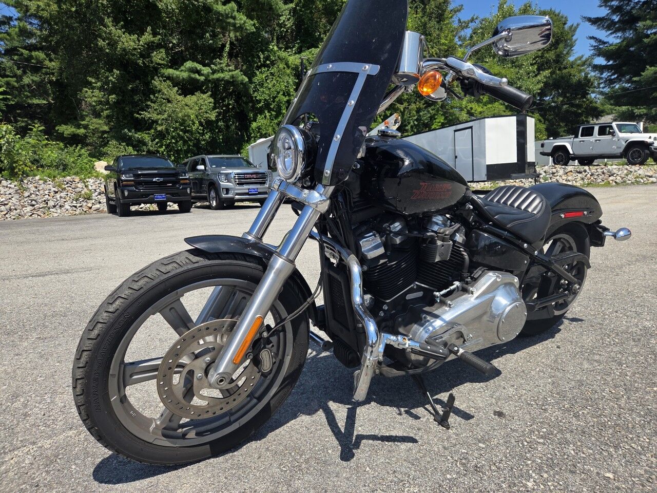 2023 Harley Davidson FXST Charlton MA