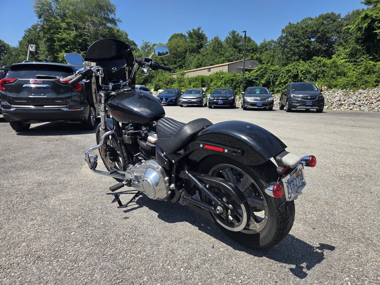 2023 Harley Davidson FXST Charlton MA