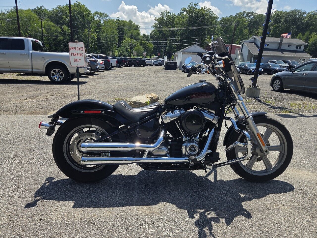 2023 Harley Davidson FXST Charlton MA