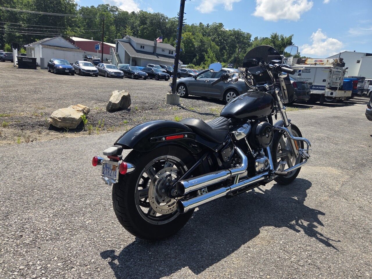 2023 Harley Davidson FXST Charlton MA