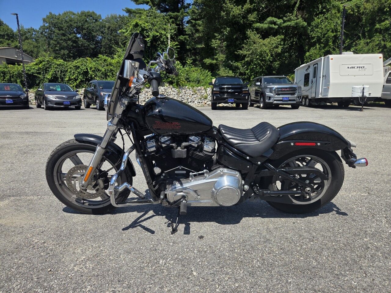 2023 Harley Davidson FXST Charlton MA
