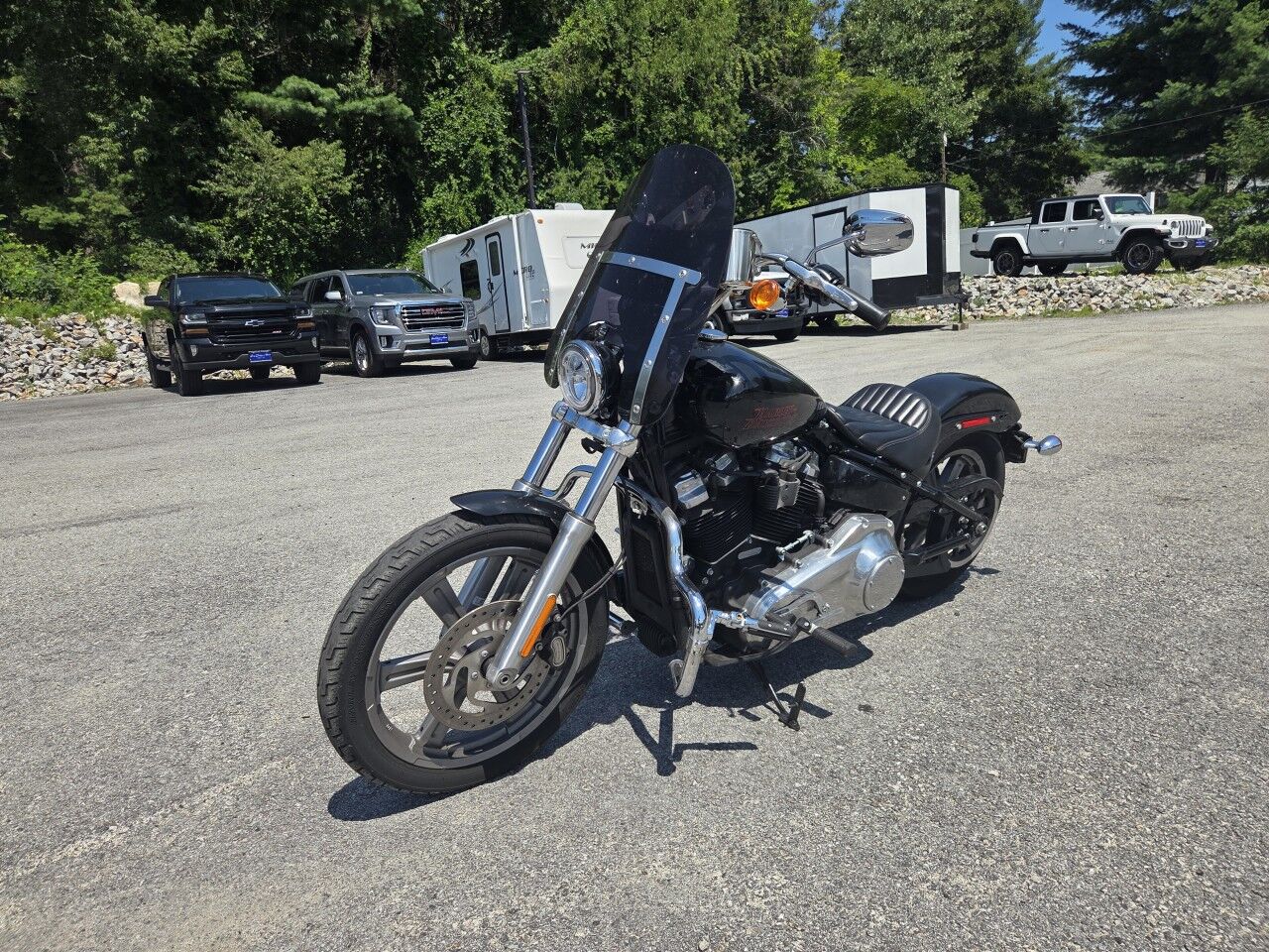 2023 Harley Davidson FXST