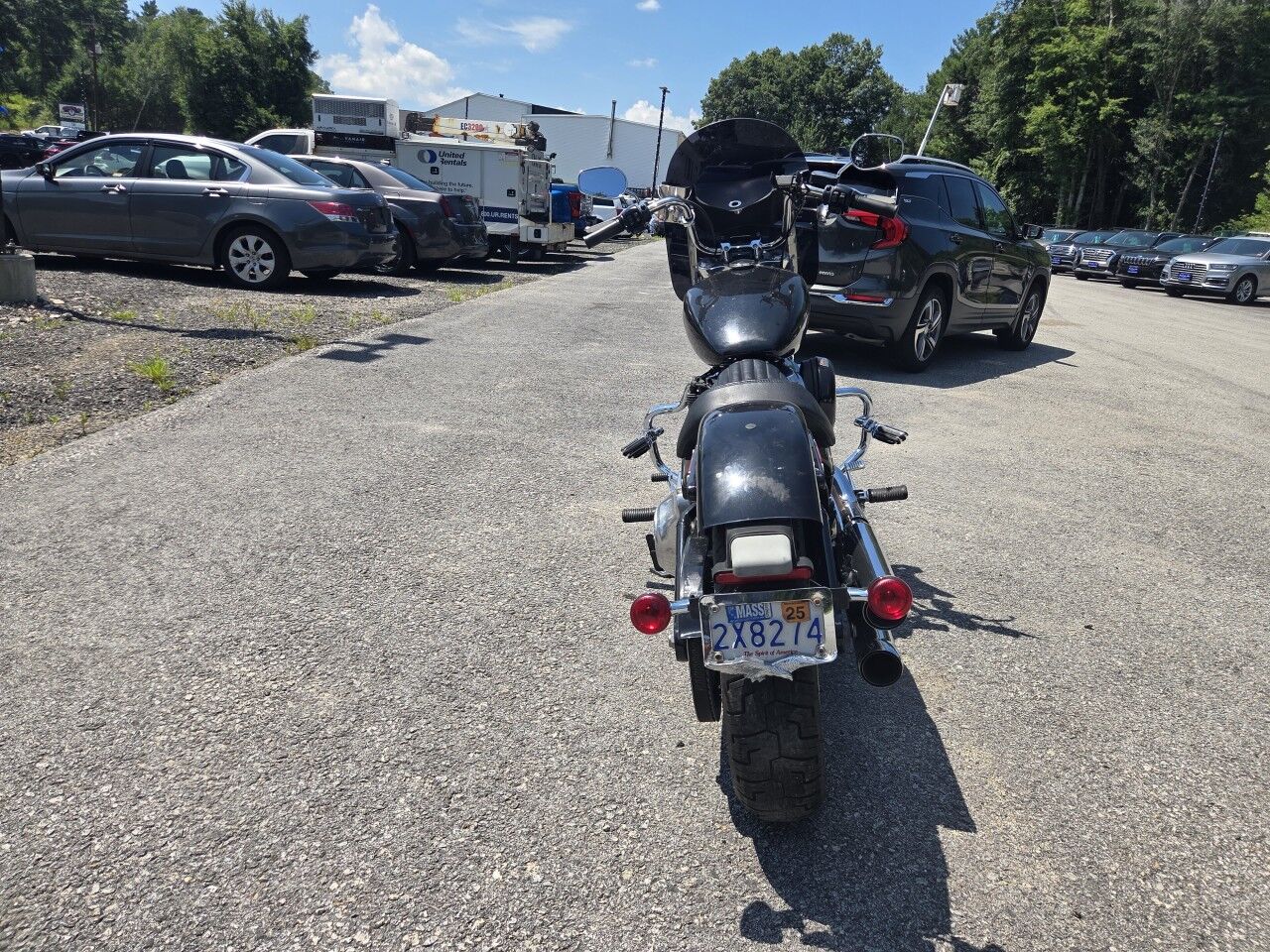 2023 Harley Davidson FXST Charlton MA