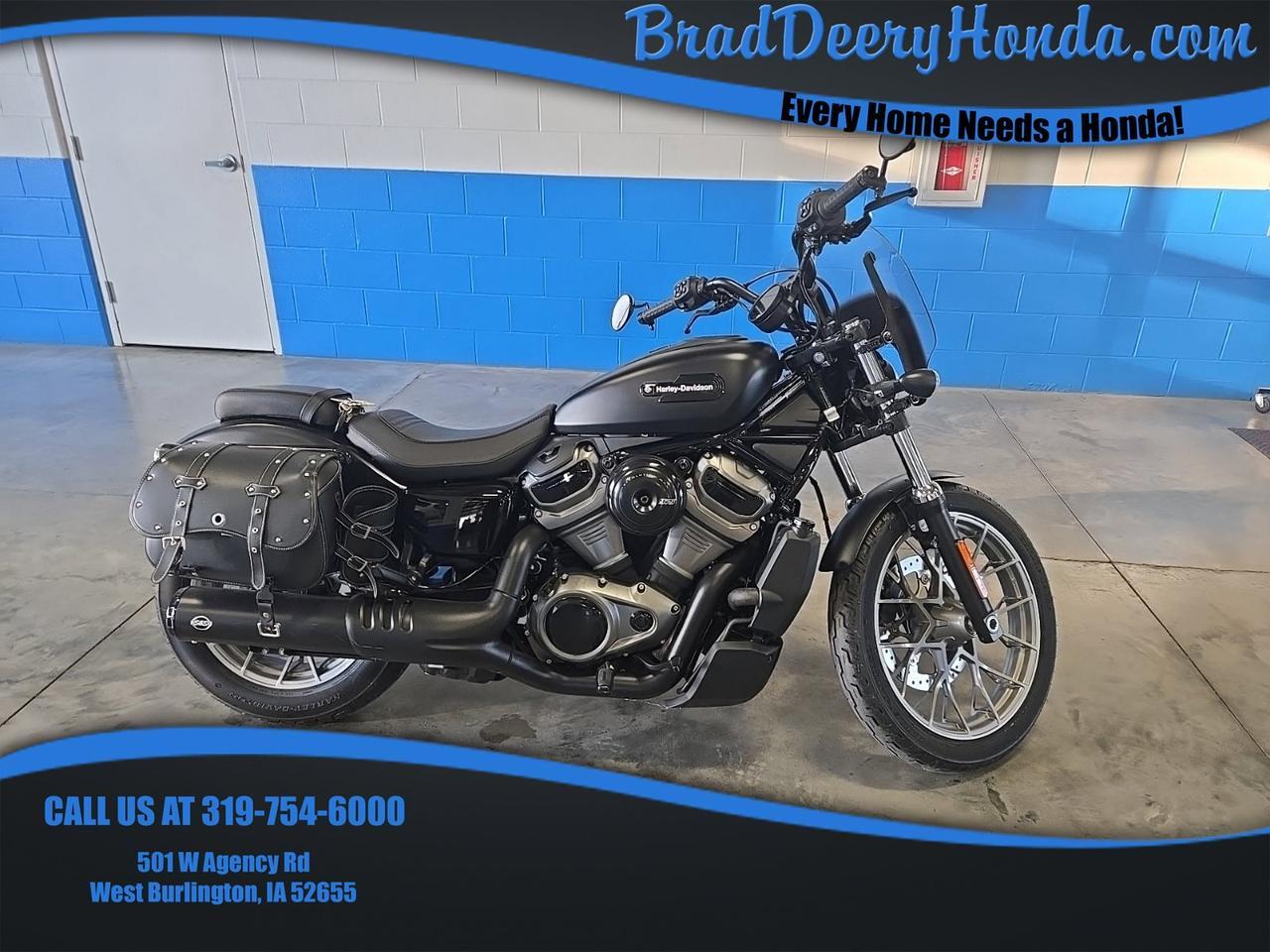 2023 Harley-Davidson Nightster Special