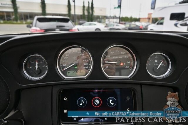 2023 Harley Davidson Tri Glide Ultra Anchorage AK