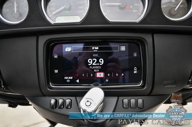 2023 Harley Davidson Tri Glide Ultra Anchorage AK