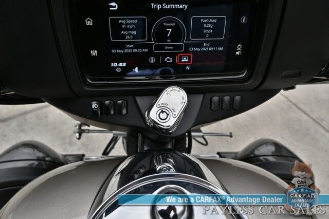 2023 Harley Davidson Tri Glide Ultra Anchorage AK