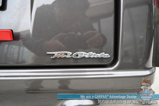 2023 Harley Davidson Tri Glide Ultra Anchorage AK