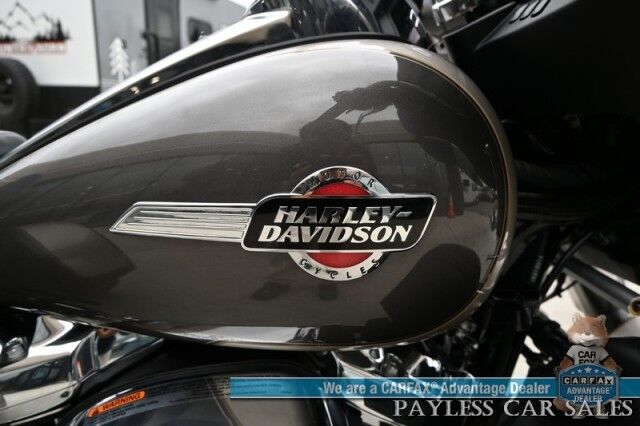 2023 Harley Davidson Tri Glide Ultra Anchorage AK
