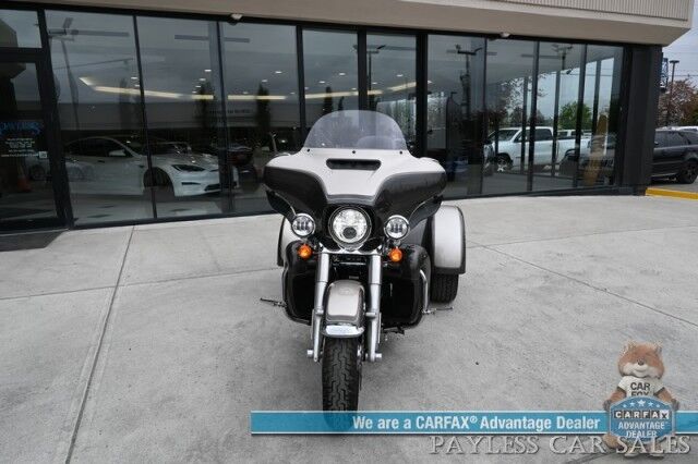 2023 Harley Davidson Tri Glide Ultra