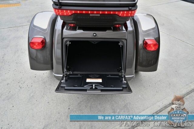 2023 Harley Davidson Tri Glide Ultra Anchorage AK