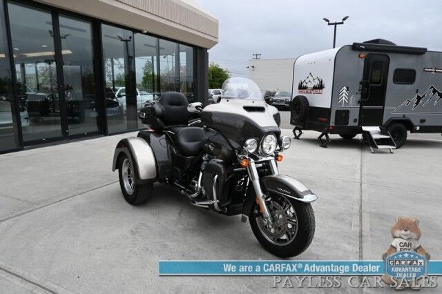 2023 Harley Davidson Tri Glide Ultra Anchorage AK