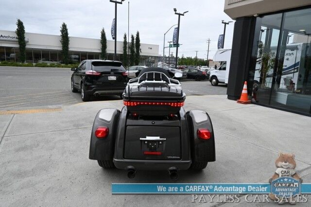 2023 Harley Davidson Tri Glide Ultra Anchorage AK