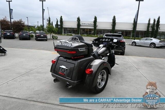 2023 Harley Davidson Tri Glide Ultra Anchorage AK