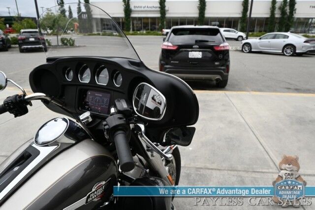 2023 Harley Davidson Tri Glide Ultra Anchorage AK