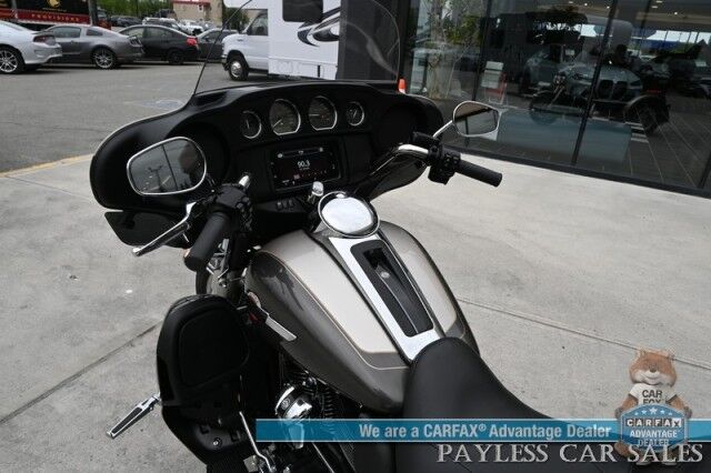 2023 Harley Davidson Tri Glide Ultra Anchorage AK