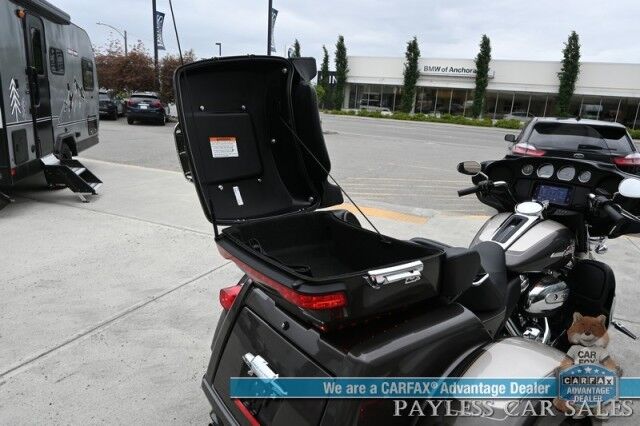 2023 Harley Davidson Tri Glide Ultra Anchorage AK