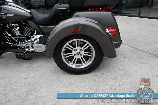 2023 Harley Davidson Tri Glide Ultra Anchorage AK