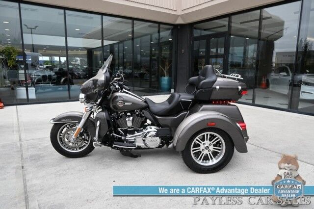 2023 Harley Davidson Tri Glide Ultra