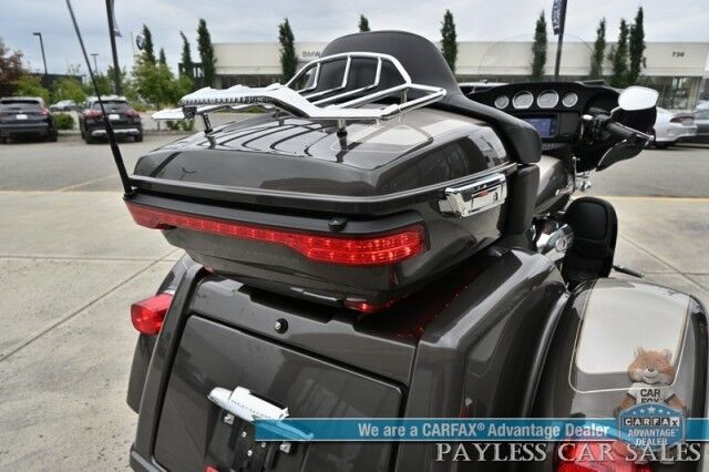 2023 Harley Davidson Tri Glide Ultra Anchorage AK