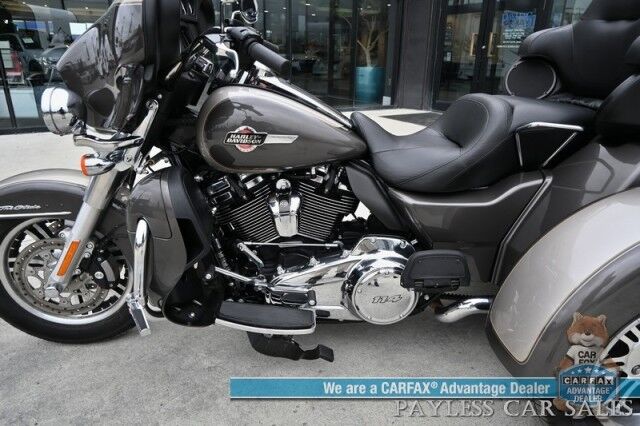 2023 Harley Davidson Tri Glide Ultra Anchorage AK