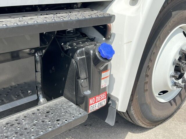2023 Hino L6 26&apos; Dry Box Truck with 2,500 lb Lift Gate Miami FL