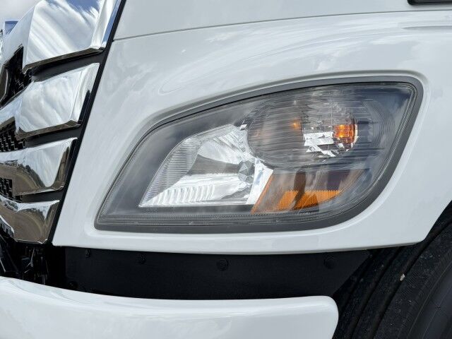 2023 Hino L6 26' Dry Box Truck with 3,000 lb. Lift Gate Homestead FL