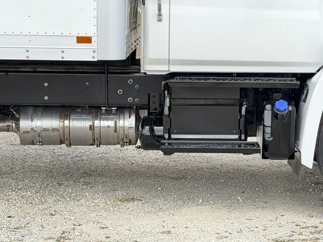 2023 Hino L6 26' Dry Box Truck with 3,000 lb. Lift Gate Homestead FL