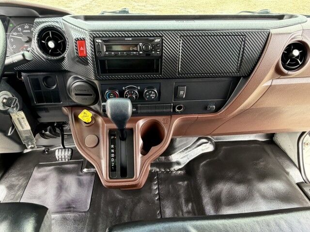 2023 Hino L6 26' Dry Box Truck with 3,000 lb. Lift Gate Homestead FL