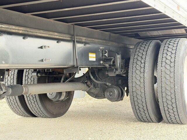 2023 Hino L6 26' Dry Box Truck with 3,000 lb. Lift Gate Homestead FL